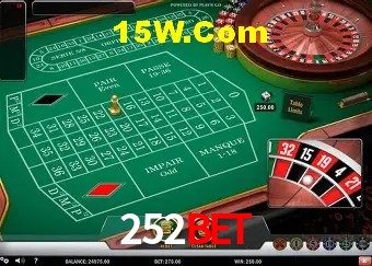 Live Casino 252bet