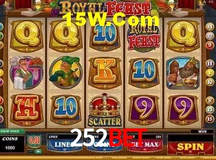 Welcome Bonus 252bet